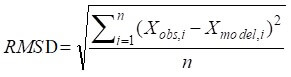 Root Mean Square Deviation